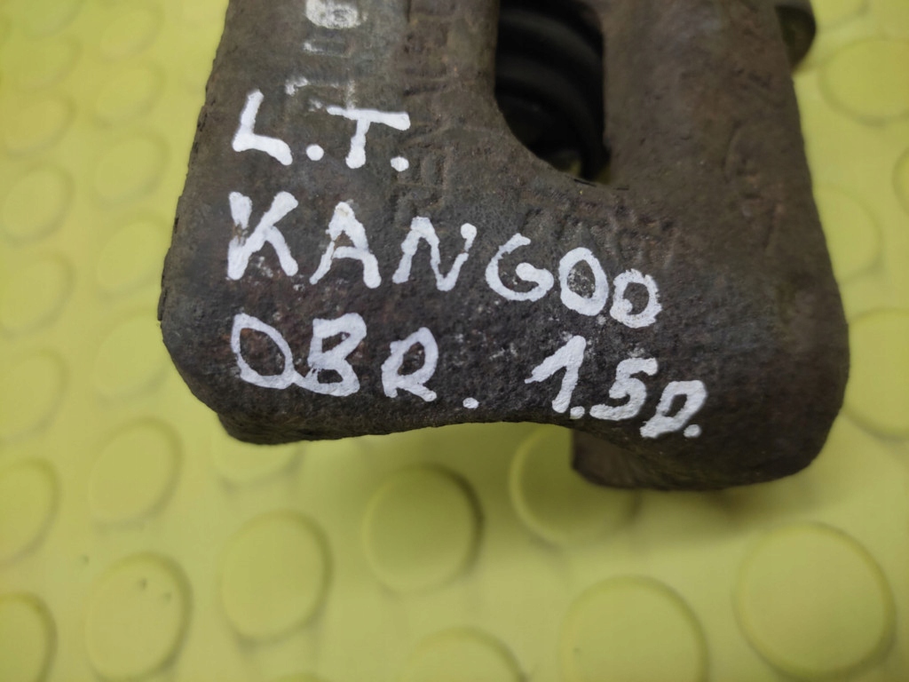 RENAULT KANGOO II 1.5 DCI caliper brake left rear part