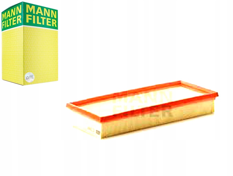 Mann-filter Vzduchový Filtr 2780940004 A G1508 E11