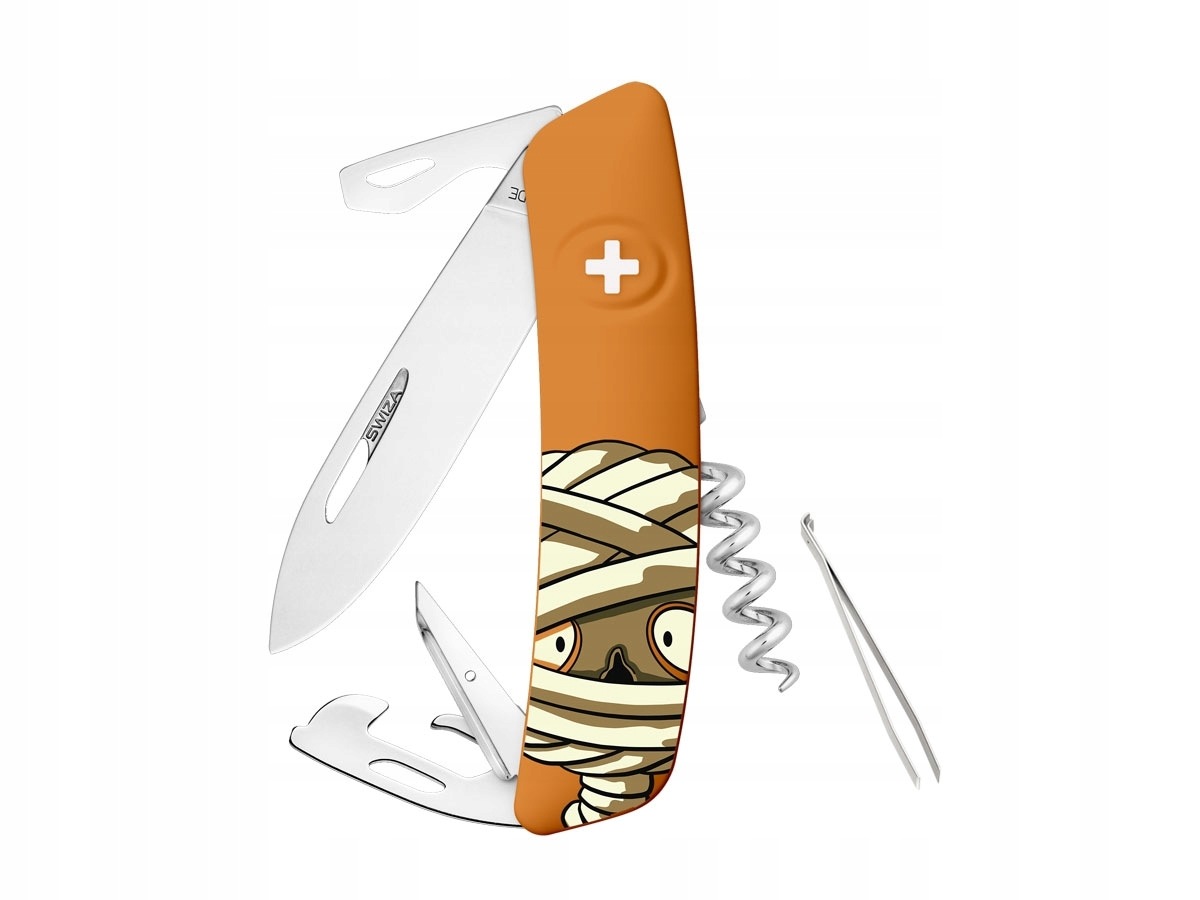 Scyzoryk Swiza Halloween D03 Mummy KNB.0030.H006