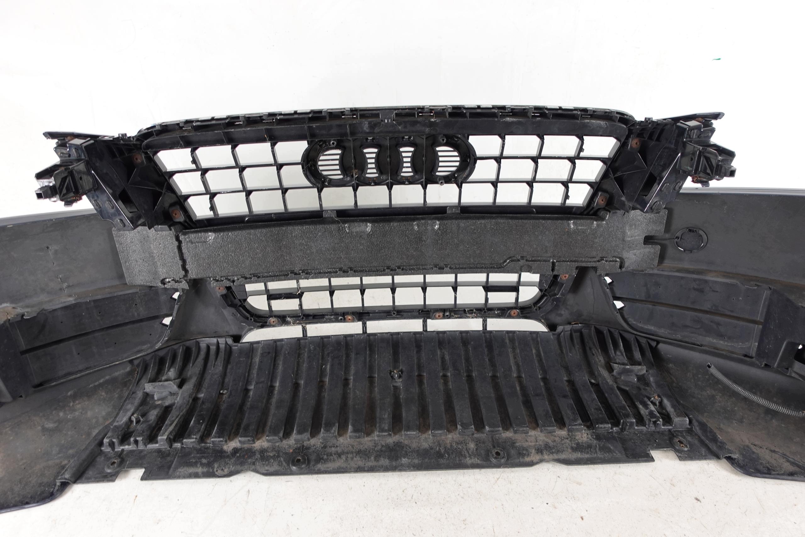 bumper front front AUDI A5 8T 07-11 LZ5A 2007- 2011 grille 8T0807437K