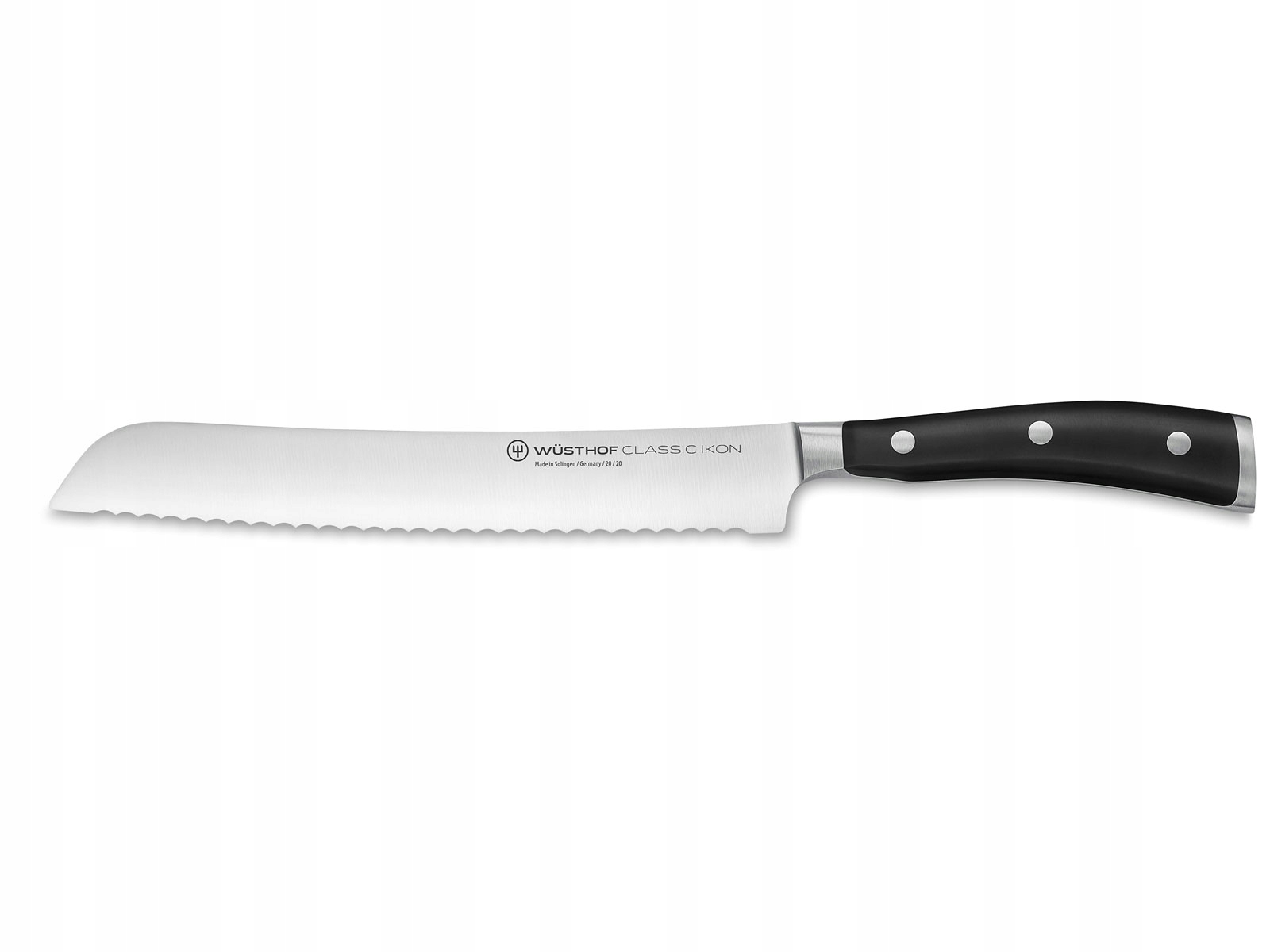 Nôž na chlieb Classic Ikon 20 cm