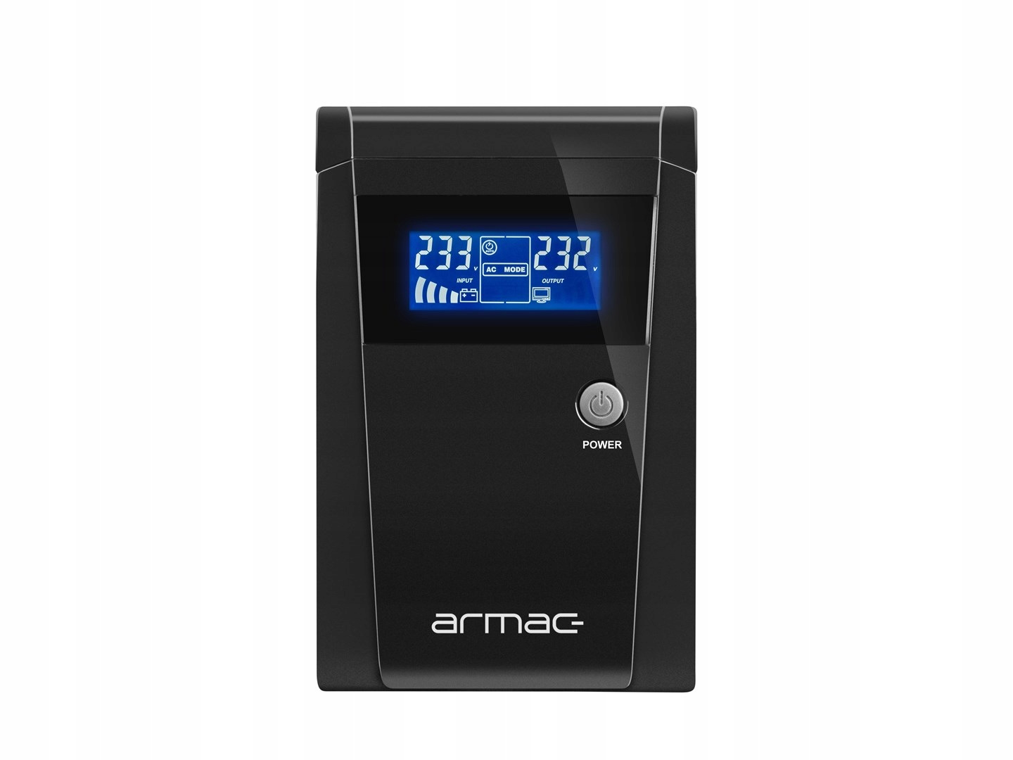 Ups Armac Office Line-int 3x 230V Pl O/1000E/LCD
