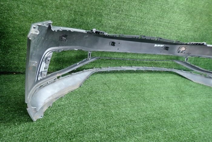 VW PASSAT B8 HIGHLINE LIFT 19- front bumper front