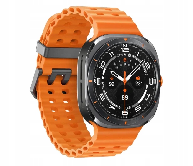 Samsung Galaxy Watch Ultra SM-L705 Lte 47mm 2025 Titánová sivá