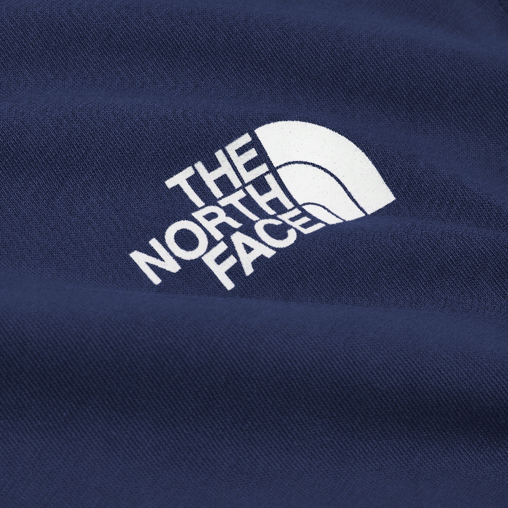 Koszulka T-shirt The North Face męska Granatowa r. M Marka The North Face