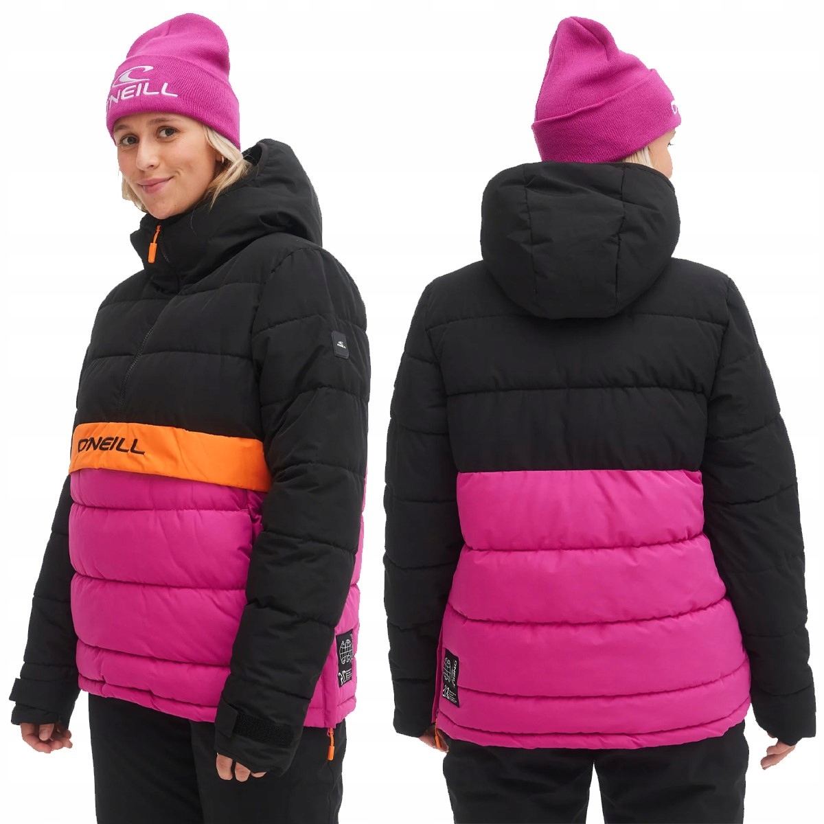 Bunda klokanka O'neill [1500028-49010] snowboard lyže 10K