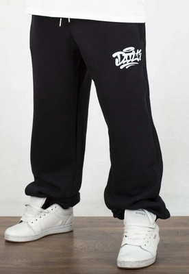 Dresy Diil Baggy Tag Small černé