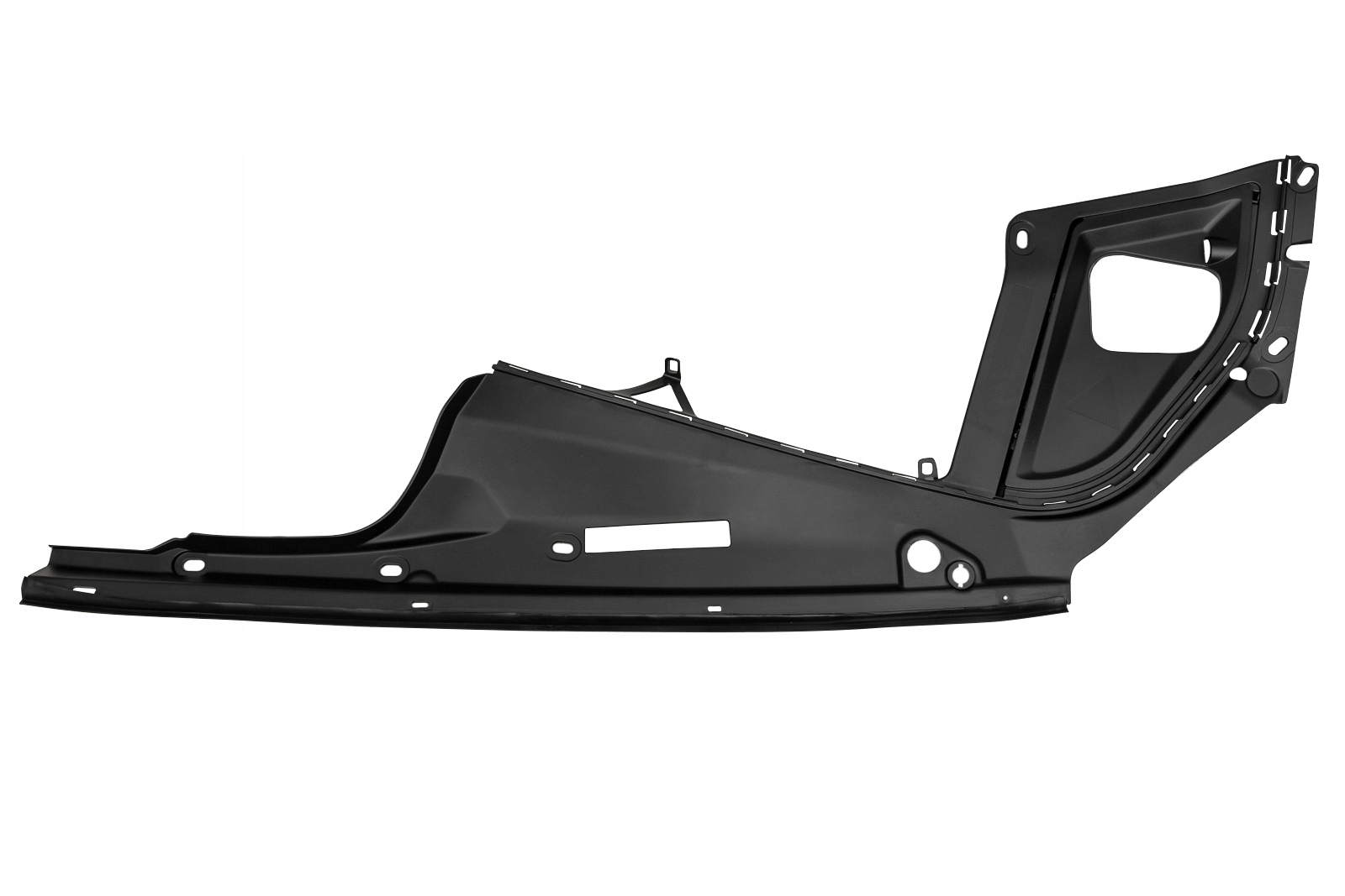 51767019804 - BMW 5 F10 10-17 монтажное уплотнение правый передний