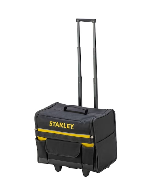 Torba Narzędziowa 18" Na Kołach Nylonowa Mobilna Stanley 1-97-515