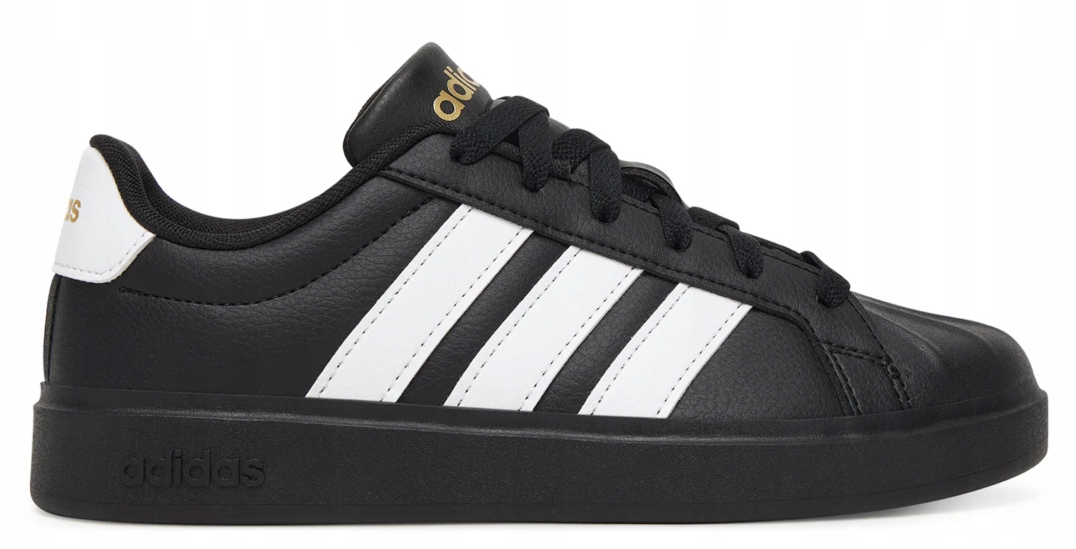 Buty Adidas Streettalk JS5053 roz Czarny