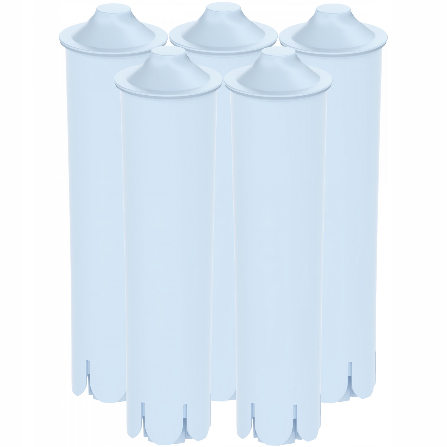 AquaFloow Blau: 5x filtr wody do ekspresu Jura - zamiennik EAN (GTIN) 5902668045919