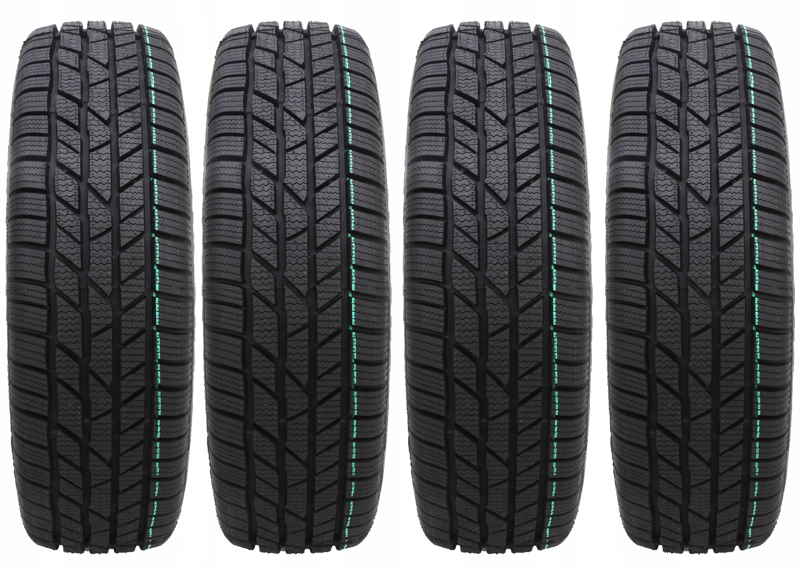 4x 215/65R16 WIELOSEZONOWE OPONY BIEŻNIKOWANE 4x4 Model inny