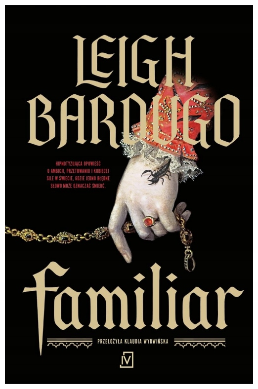 Familiar Leigh Bardugo