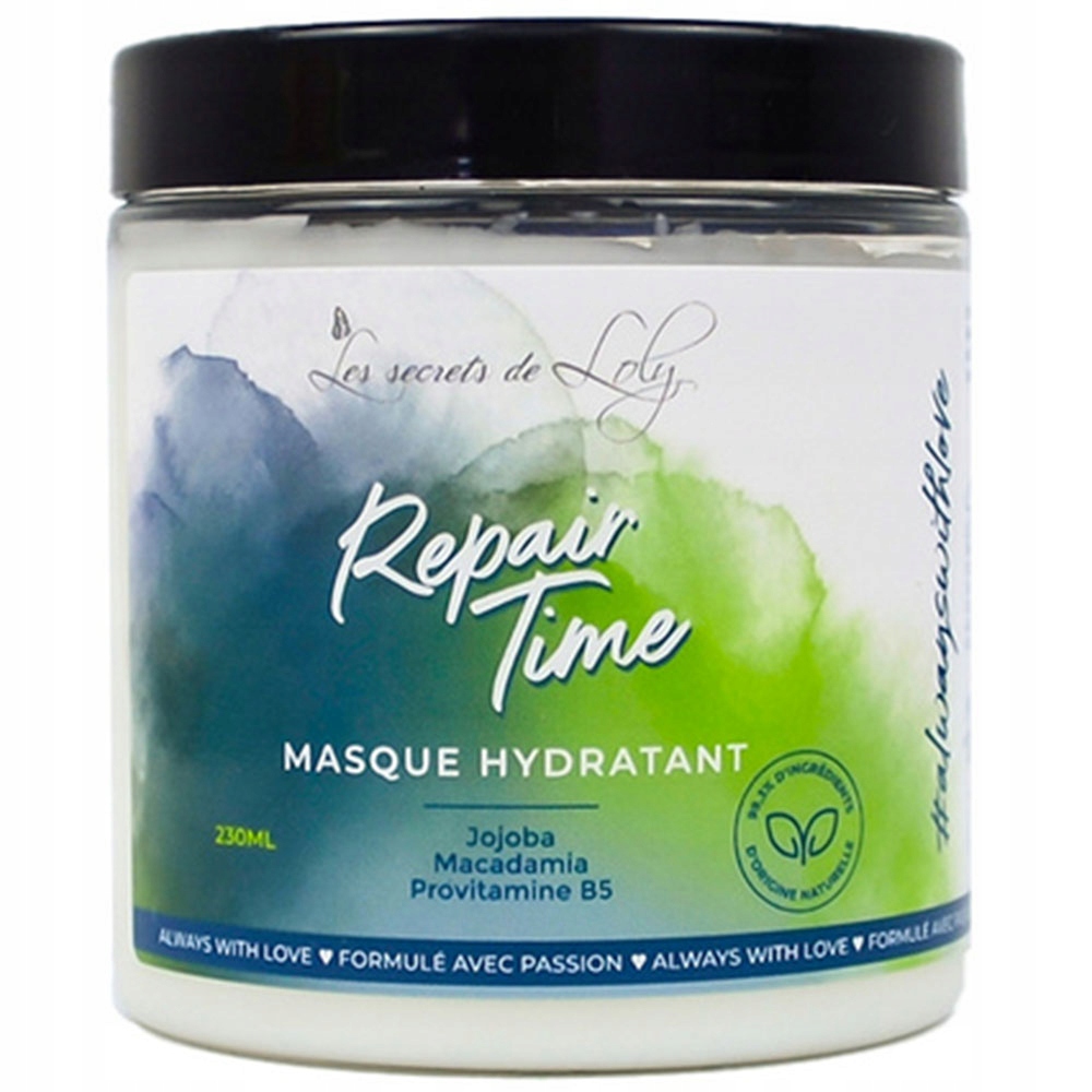 Les Secrets De Loly Repair Time Maska Na Vlasy 230 ml