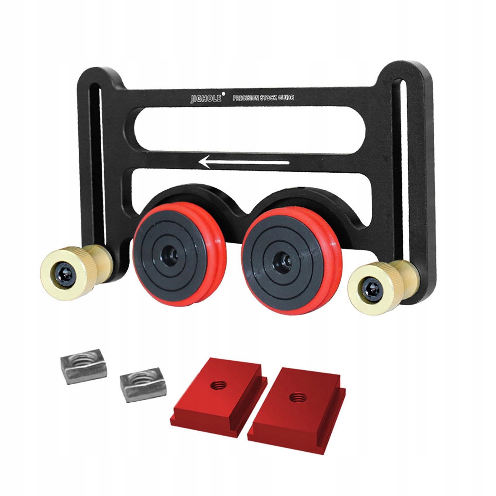 Прецизійна напрямна для роликових підшипників для деревообробки