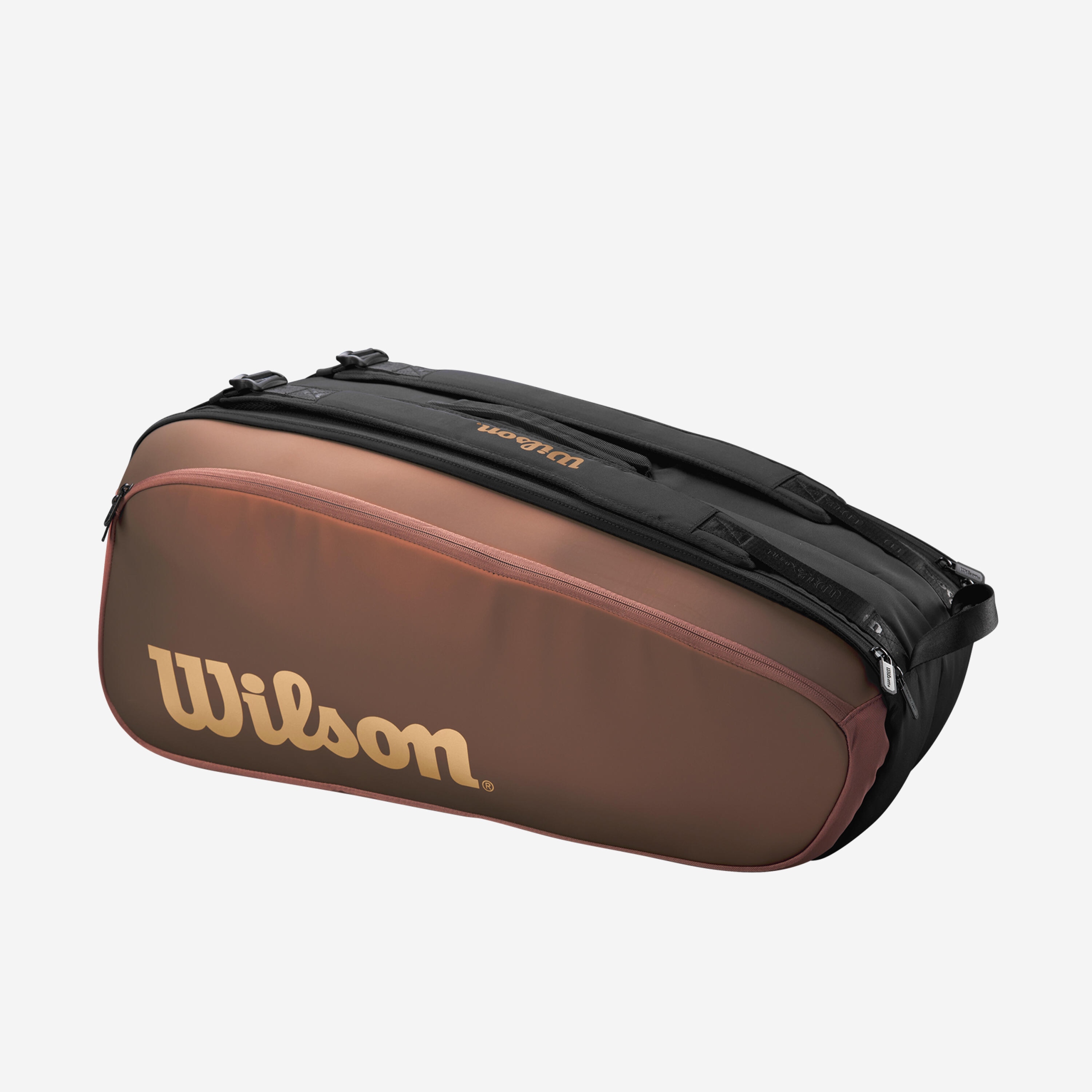 Torba tenisowa Wilson Tour Pro Staff na 9 rakiet