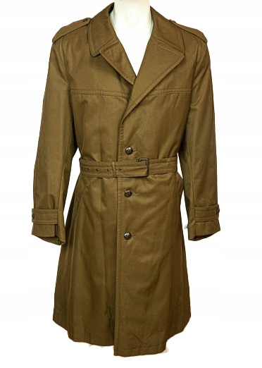 Płaszcz letni oficerski z podpinką 214/MON 100/165