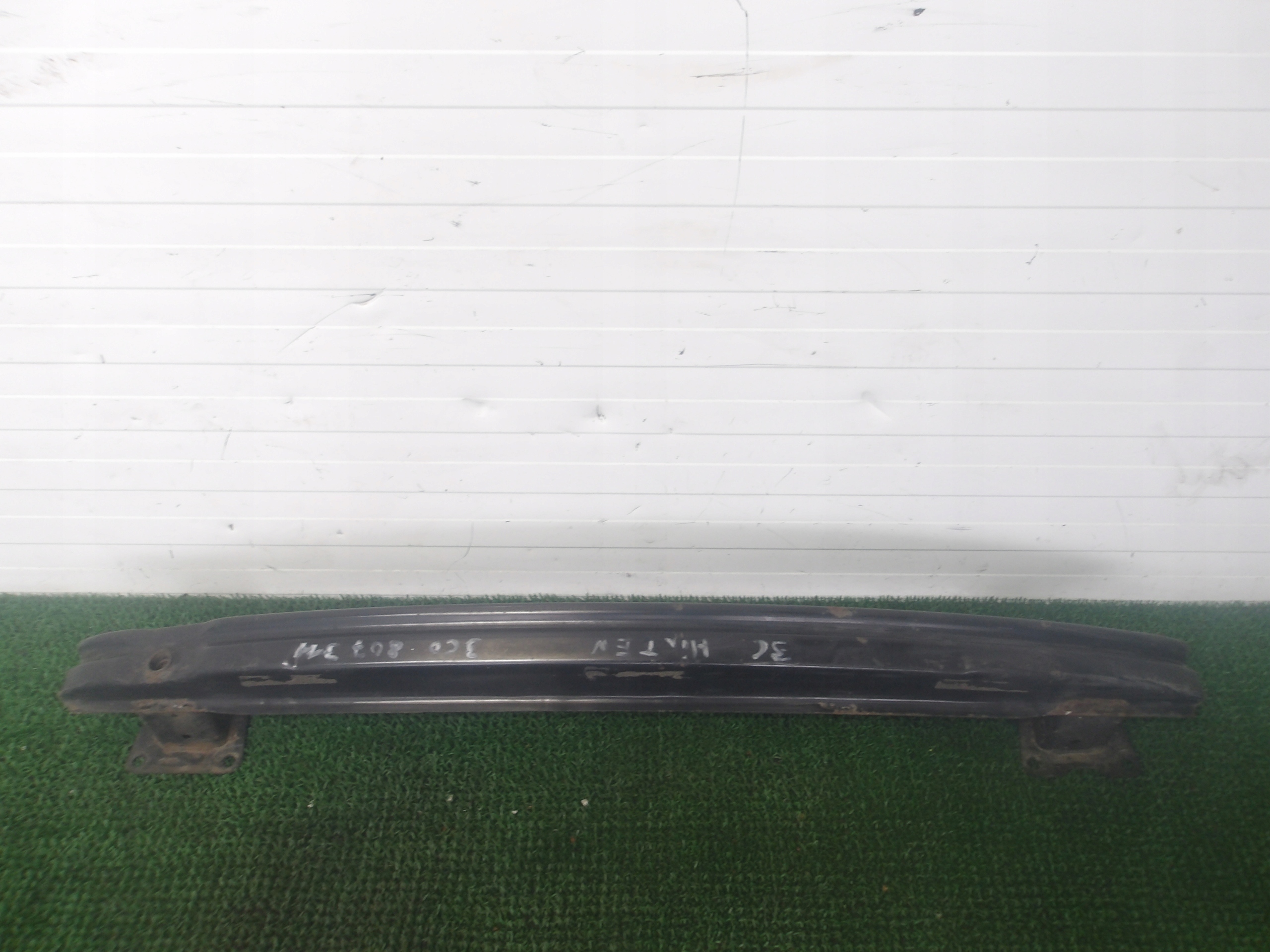 VW PASSAT B6 05-11 sider rear below bumper pillar rear part 3C0807311 OE