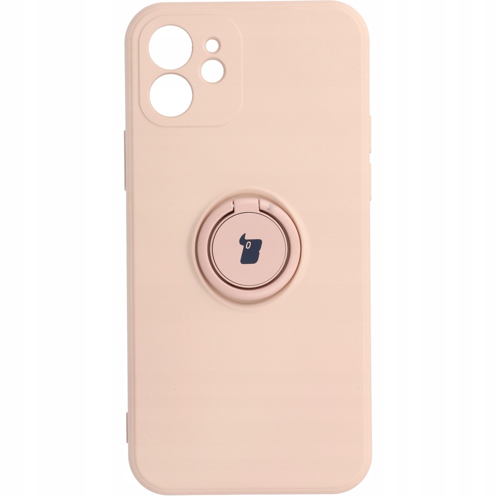 

Etui z uchwytem do iPhone 12, Bizon Case pokrowiec