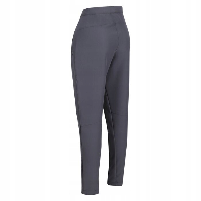 Damskie spodnie trekkingowe ze stretchem Regatta RWJ272 038 grafit 16 XL Kolekcja Prestley