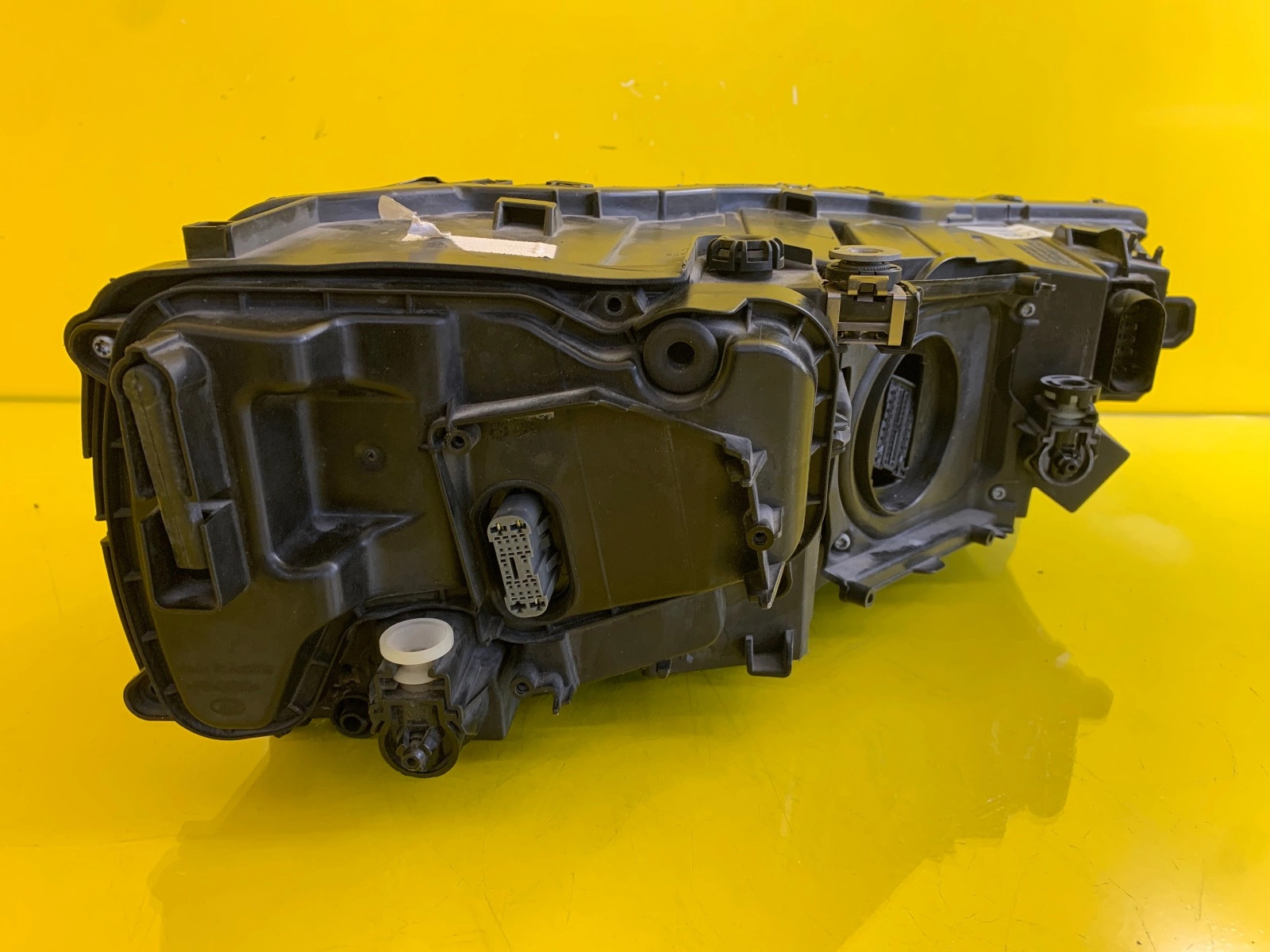 light left front Audi Q7 4M Full Led 4M0941033C