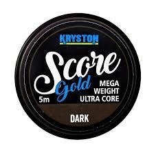 Kryston Score Dark 60lb Ledacore 5m