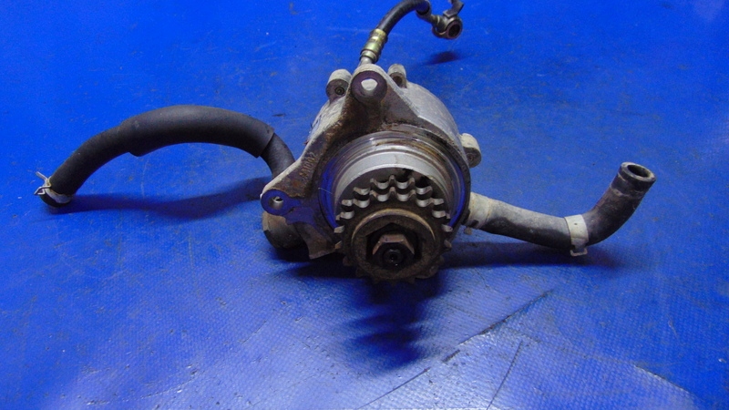 pump VACUM vacual 2.5DCI DI TD NISSAN NAVARA D22 D40 PATHFINDER