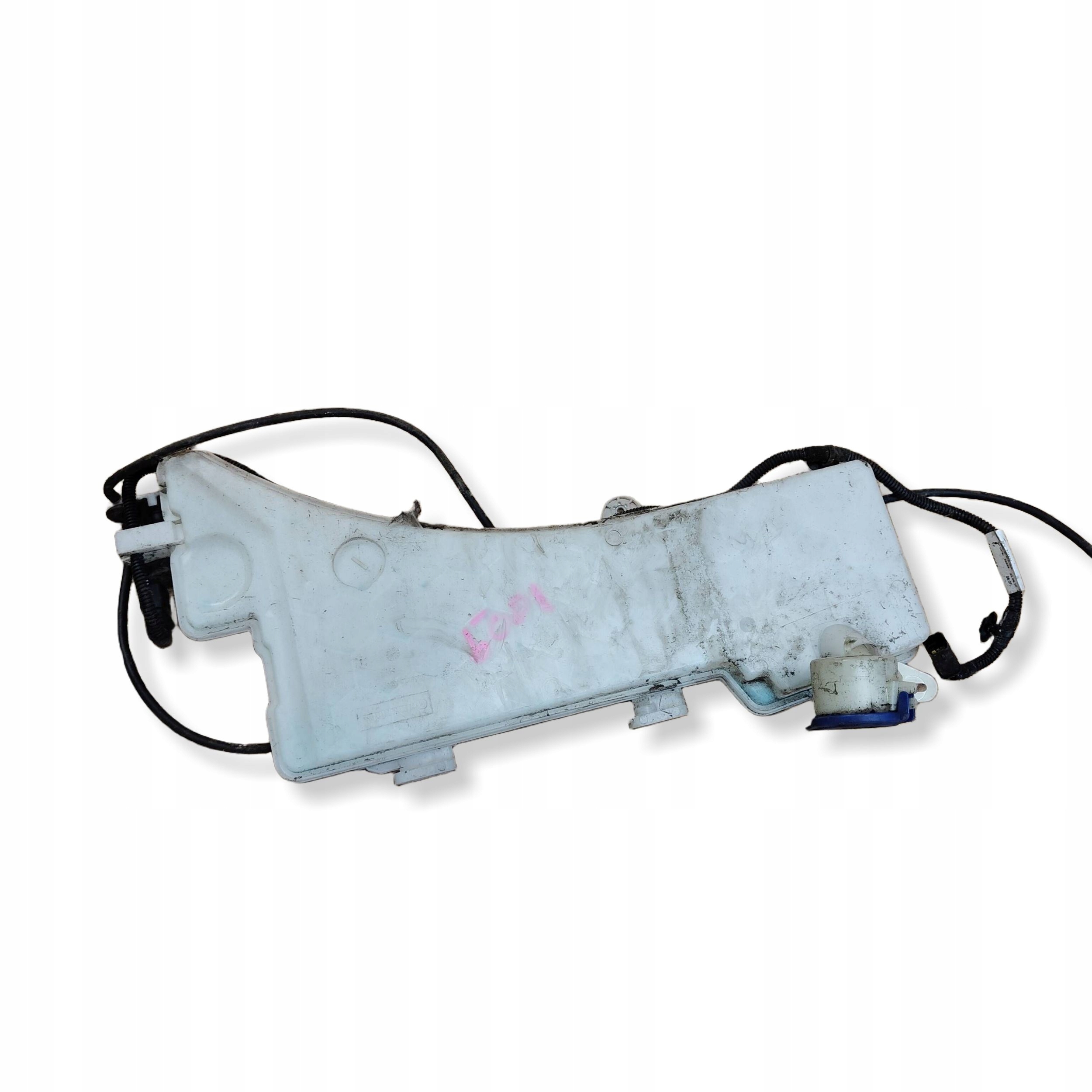 washer fluid tank Peugeot 5008