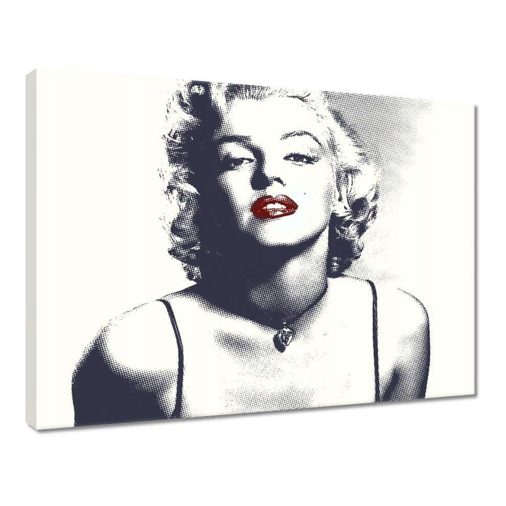 

Obrazy 40x30 Marilyn Monroe