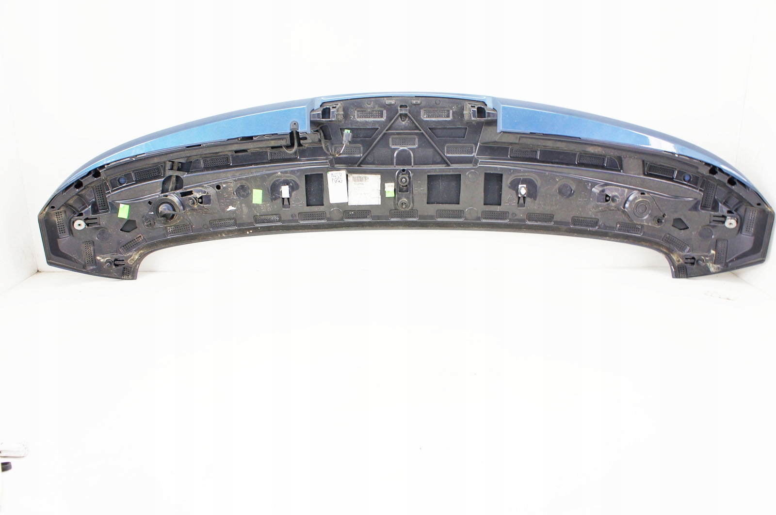 MF259 opel ASTRA K V спойл спойлер крышки HB 22S