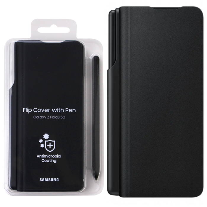 Orig Pouzdro Pen Samsung Z Fold3 5G F926