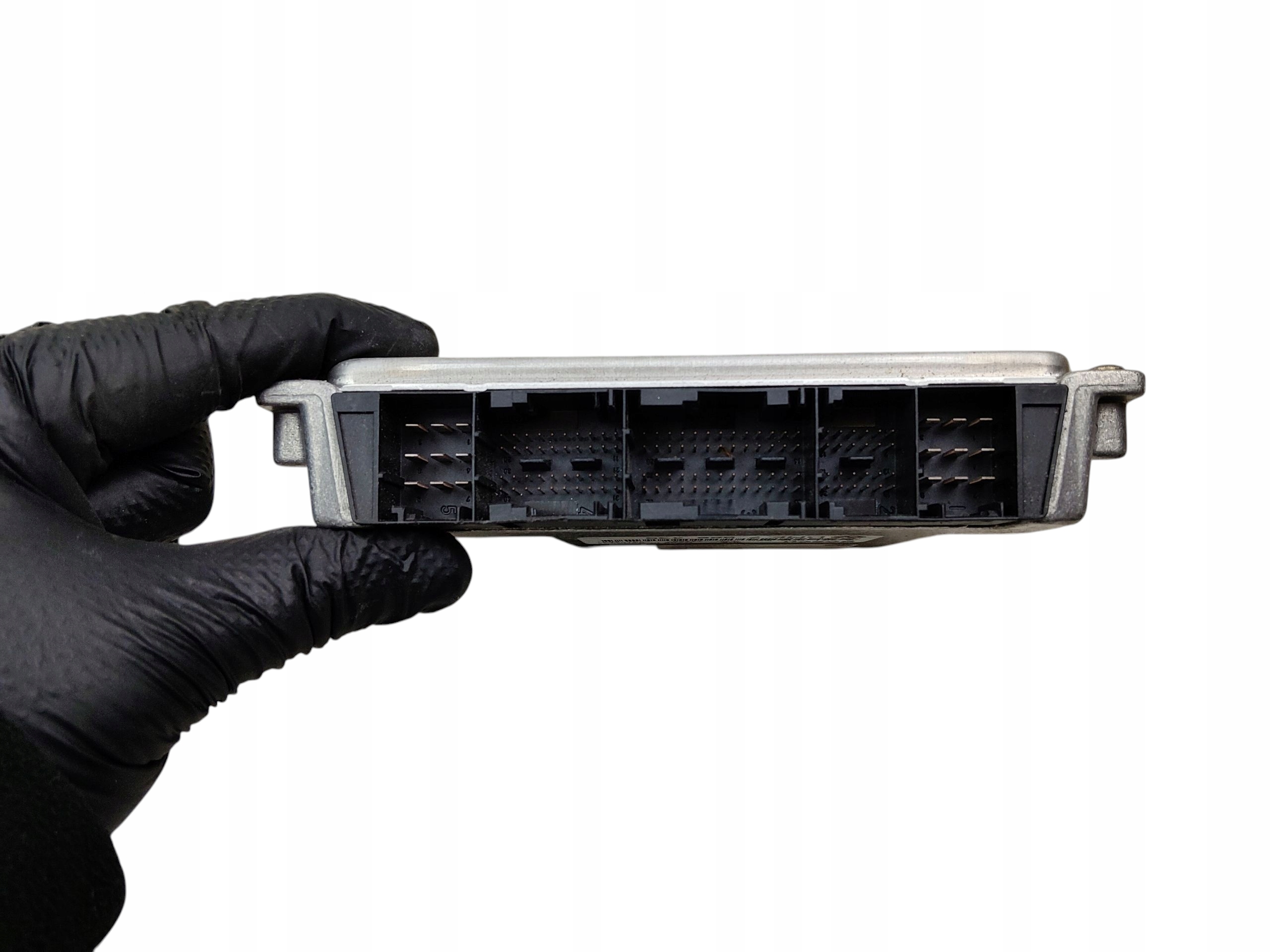 computer control unit of the engine BMW E65 E66 3.6 V8 7520435 0261209002