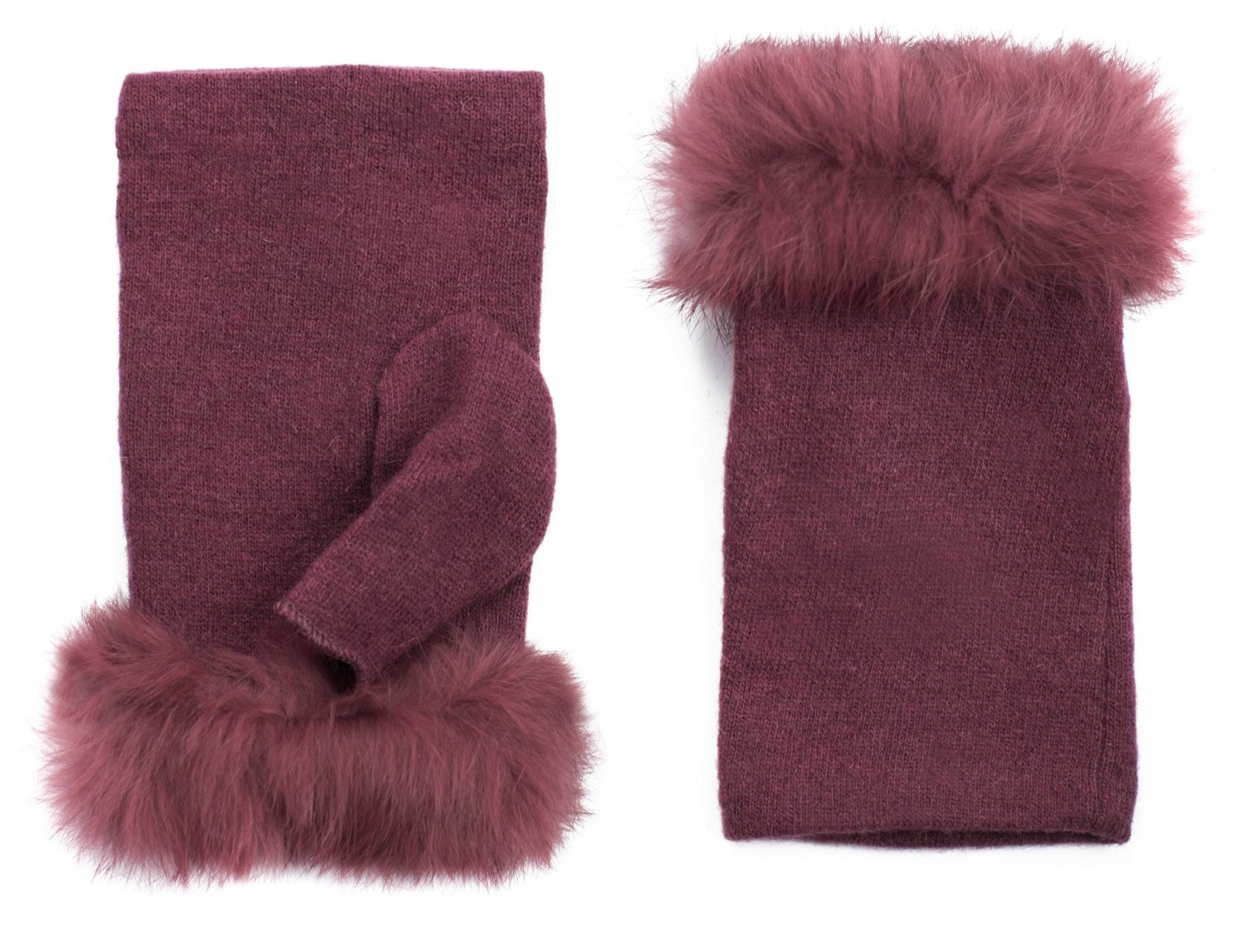 

Szaleo wełniane Mitenki Bella rk2207-4