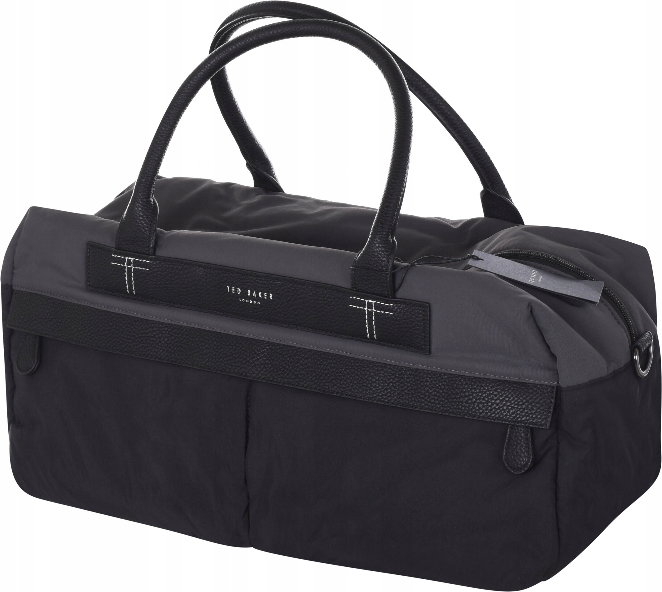 Ted Baker London Víkendová Taška 262586 Black Plier, sportovní taška
