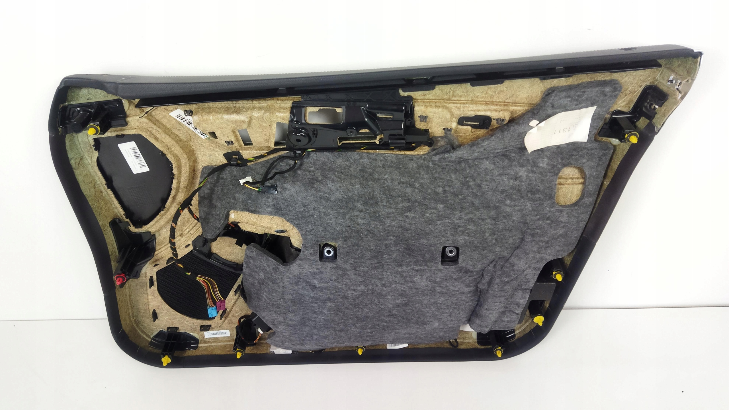 MERCEDES CLS W218 side door left front EUROPA