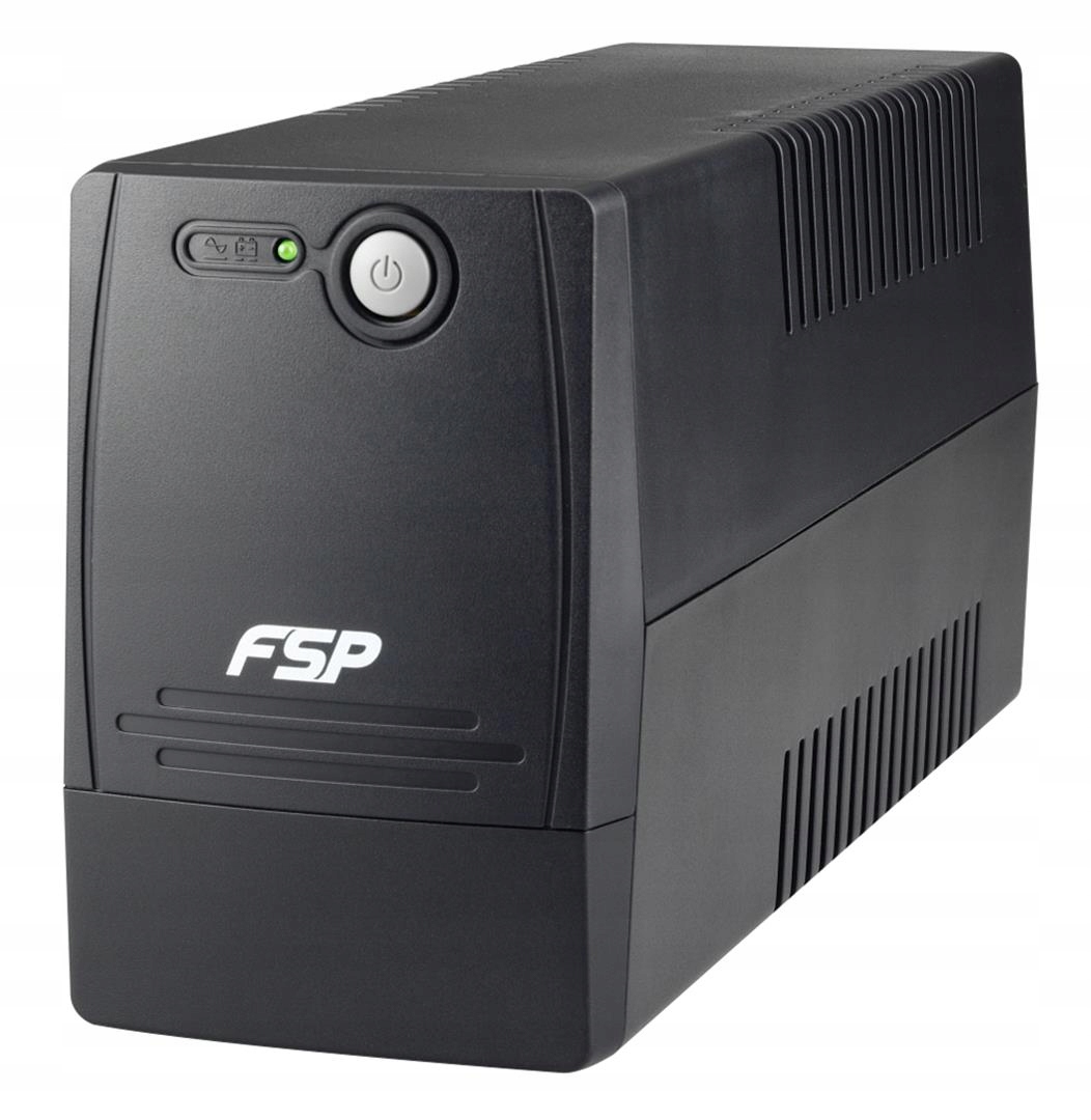 Fsp Ups Fp 600, 600 Va 360 W, line interactive