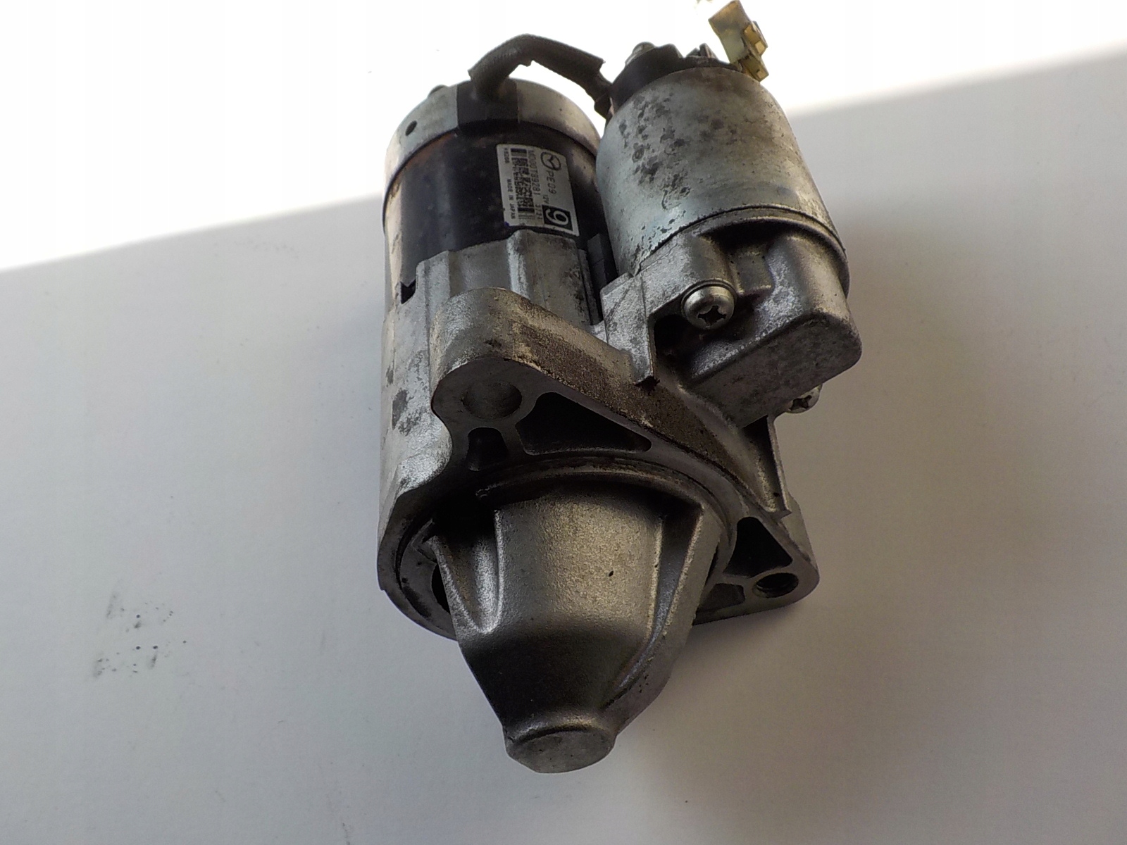 MAZDA CX-3 2.0 16V B starter M000T89281