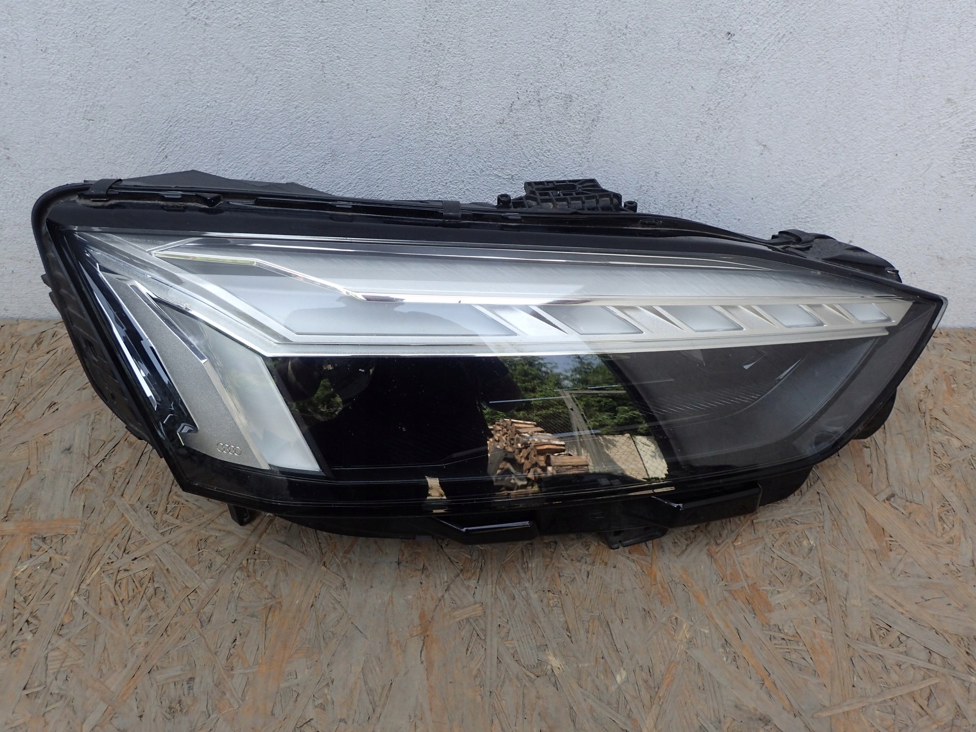 light right right FULL LED MATRIX AUDI A5 8W6 LIFT