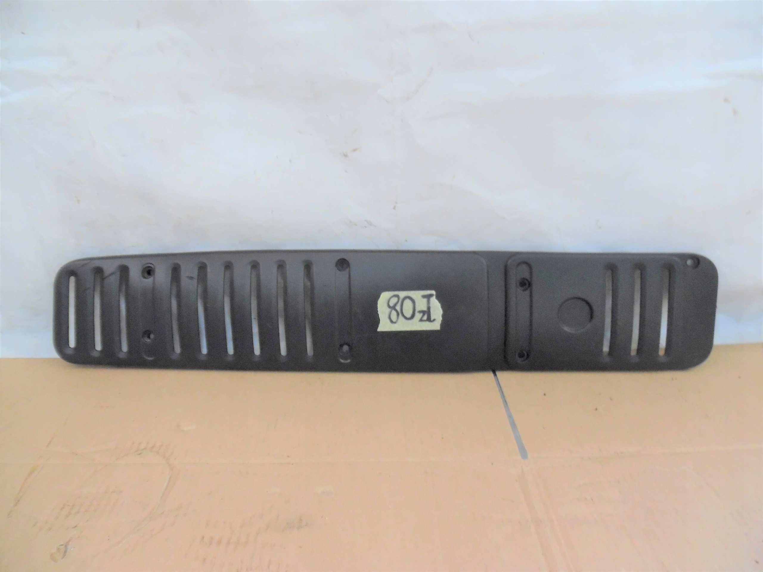 DUCATO JUMPER BOXER 12- cover cap for pillar