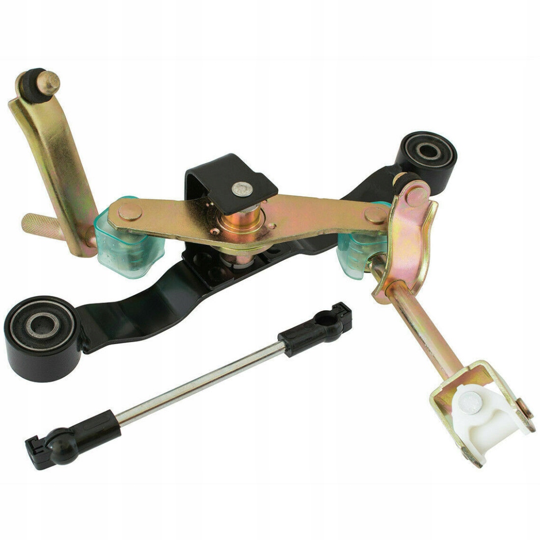 OPEL ZAFIRA A 1.6 1.8 2.0 2.2 CIĘGNO ZMIANY BIEGÓW