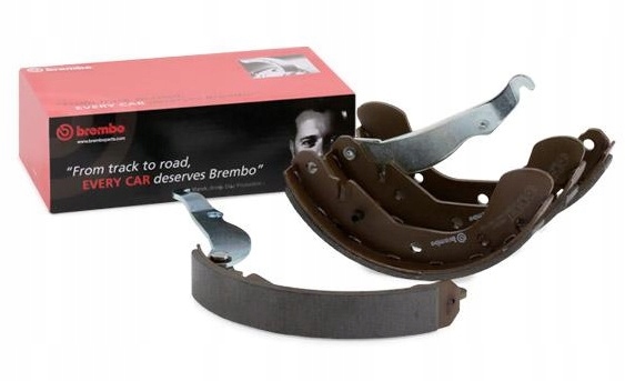 

Szczęki Hamulcowe Brembo Bmw 1 E81 E87 3 E90 E91