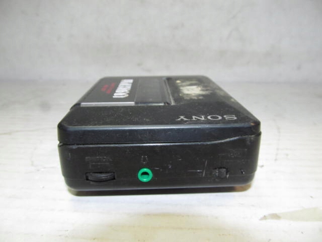 WALKMAN SONY WM-2011 - NR S458