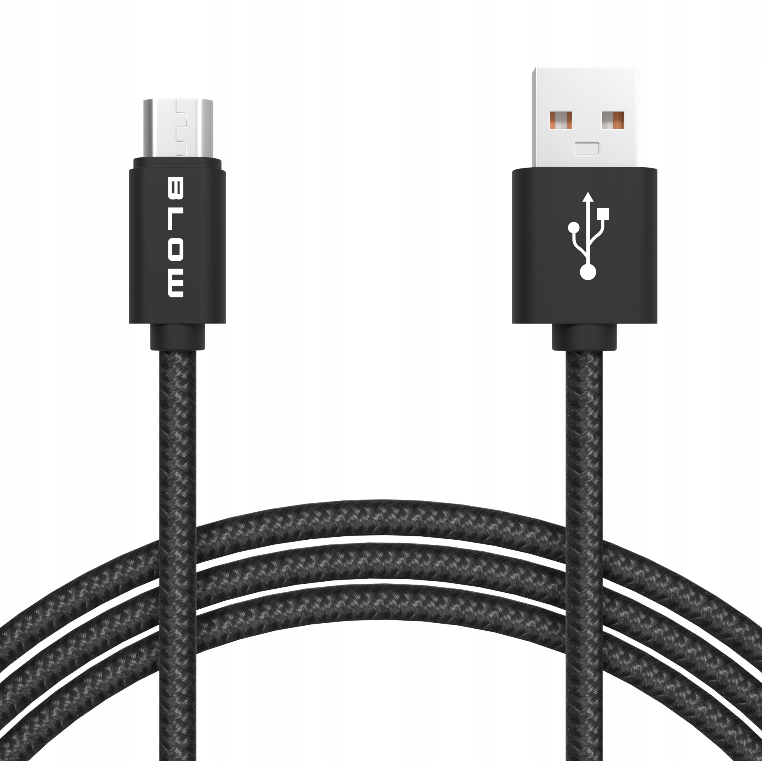 

Kabel micro Usb typ B Blow Quick Charge Qc 2 m