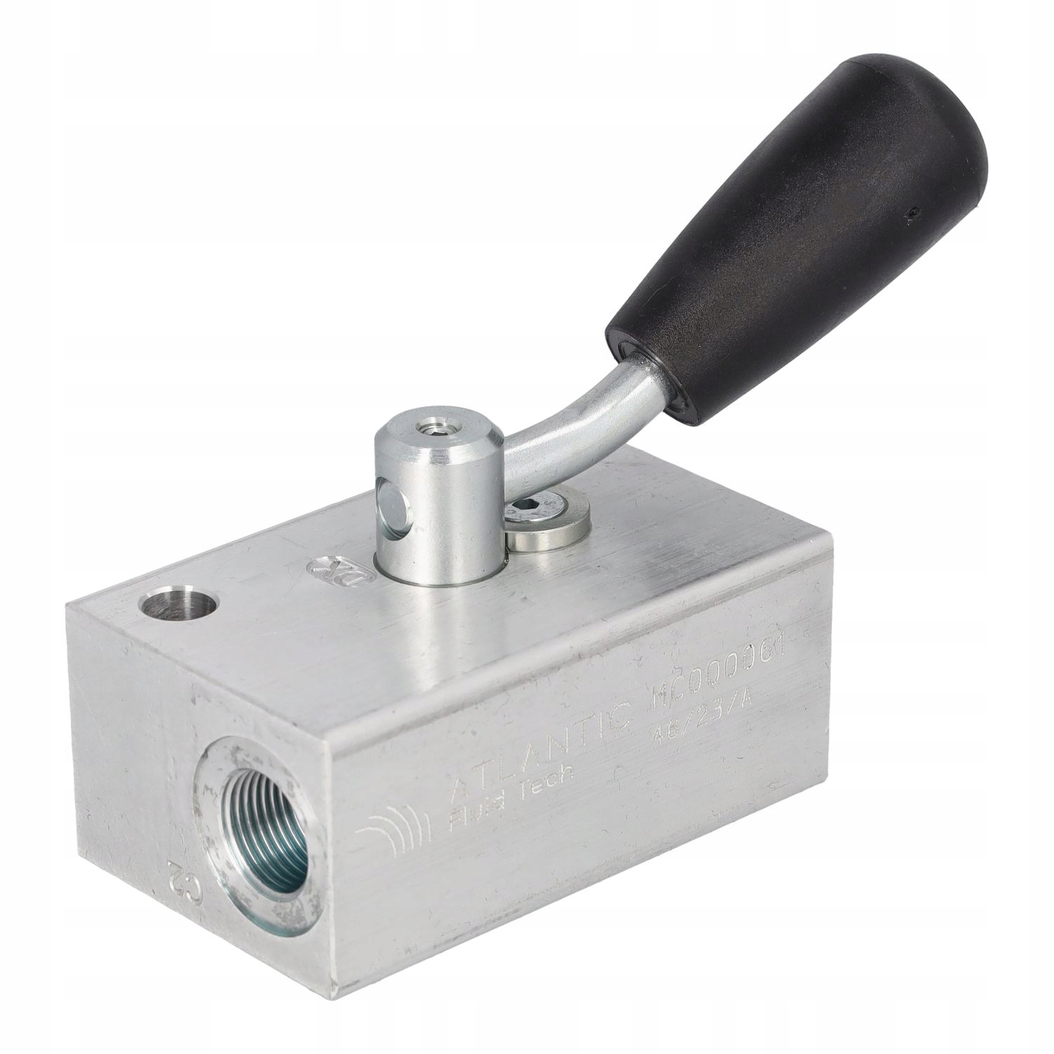 Zamek hydrauliczny Atlantic 3/8" z ręcznym odcięciem 2 bar Numer katalogowy części MC000061
