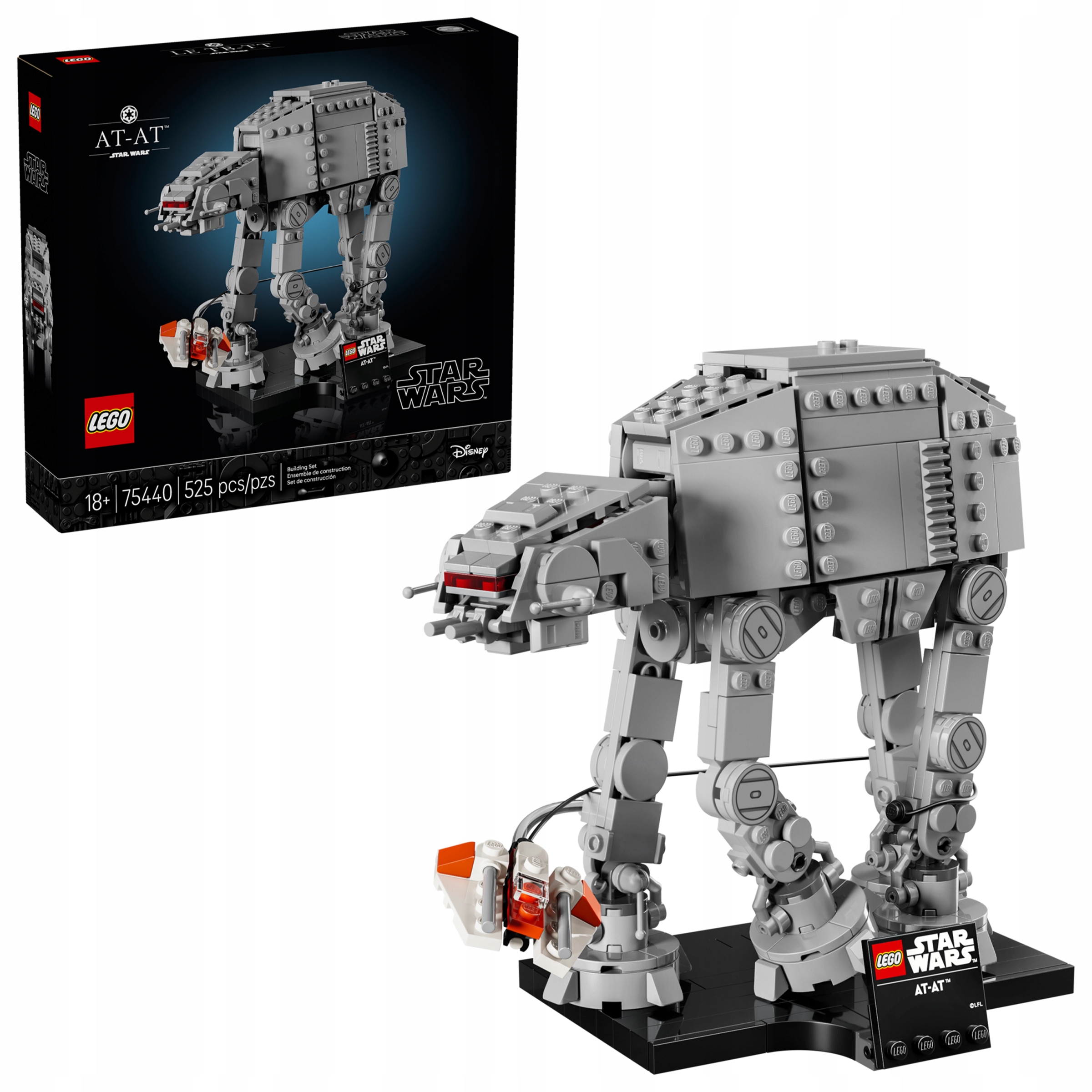 Lego Star Wars 75440 At-at