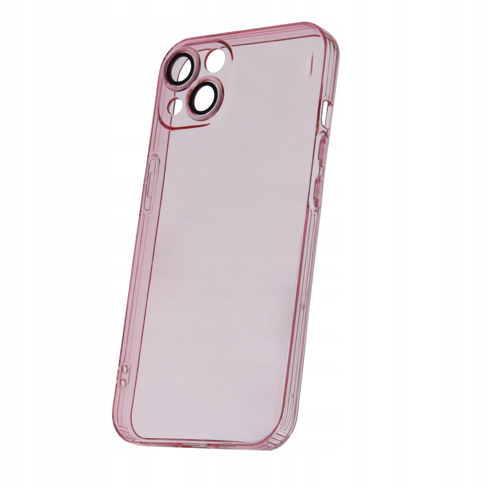 Nakładka Slim Color do Model Samsung Galaxy A25 5G (global) różowa