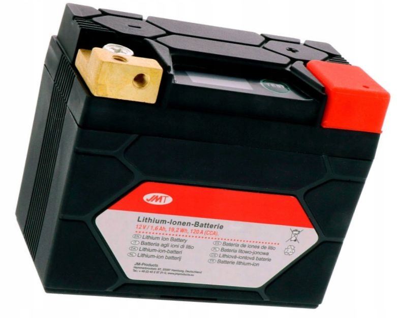 Akumulátor Li-Ion Yamaha Yfm 90 Yfz 50 Suzuki Lt-z 50 Lt 80 Rex 50