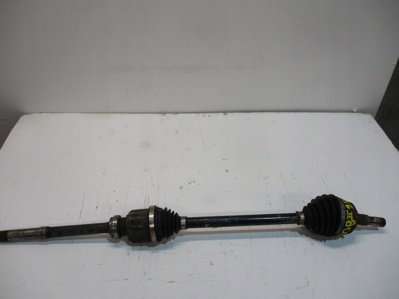 semi-axis right PEUGEOT 9824359680 1.2THP front
