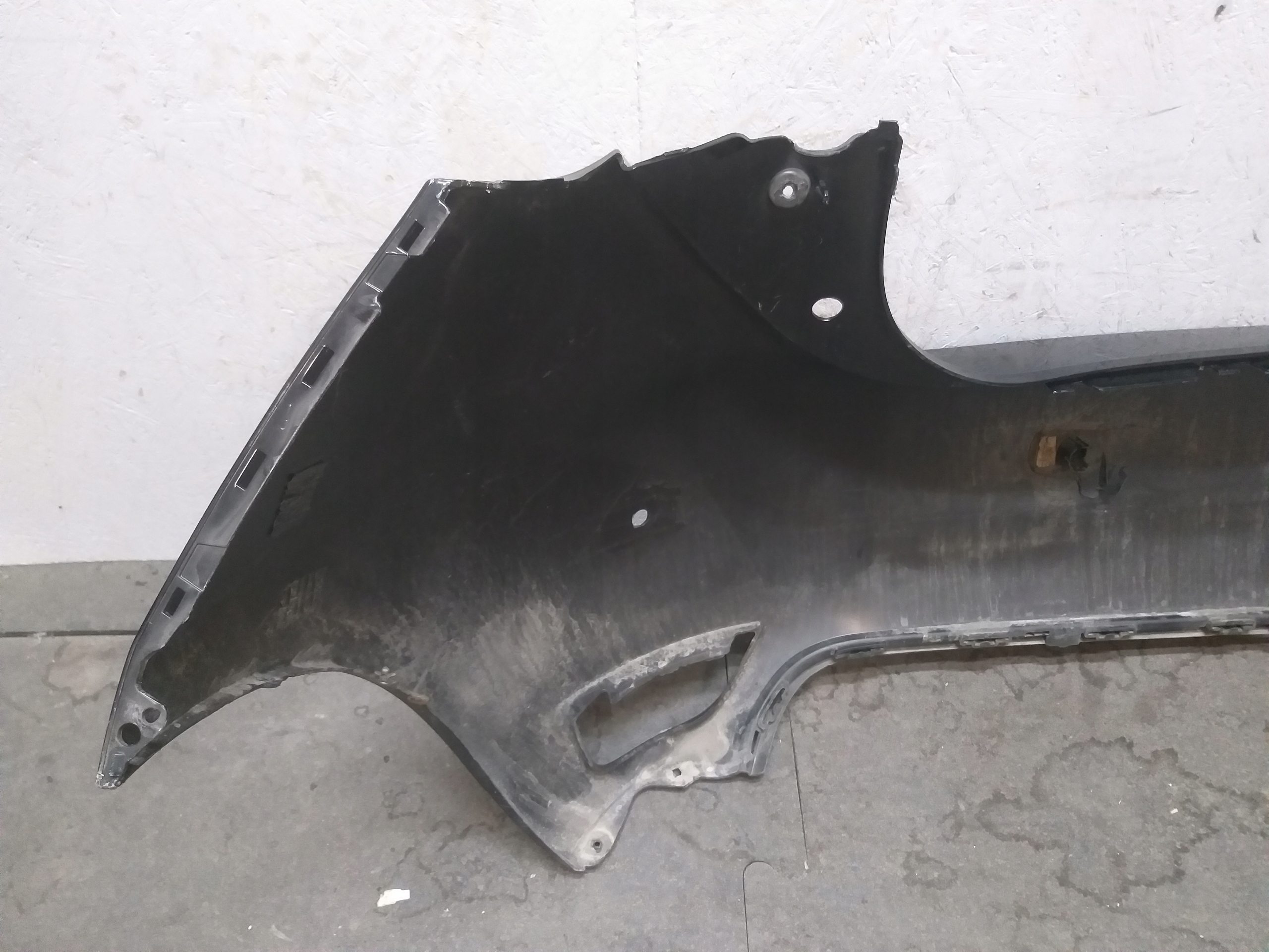 PARAURTI POSTERIORE RENAULT ZOE