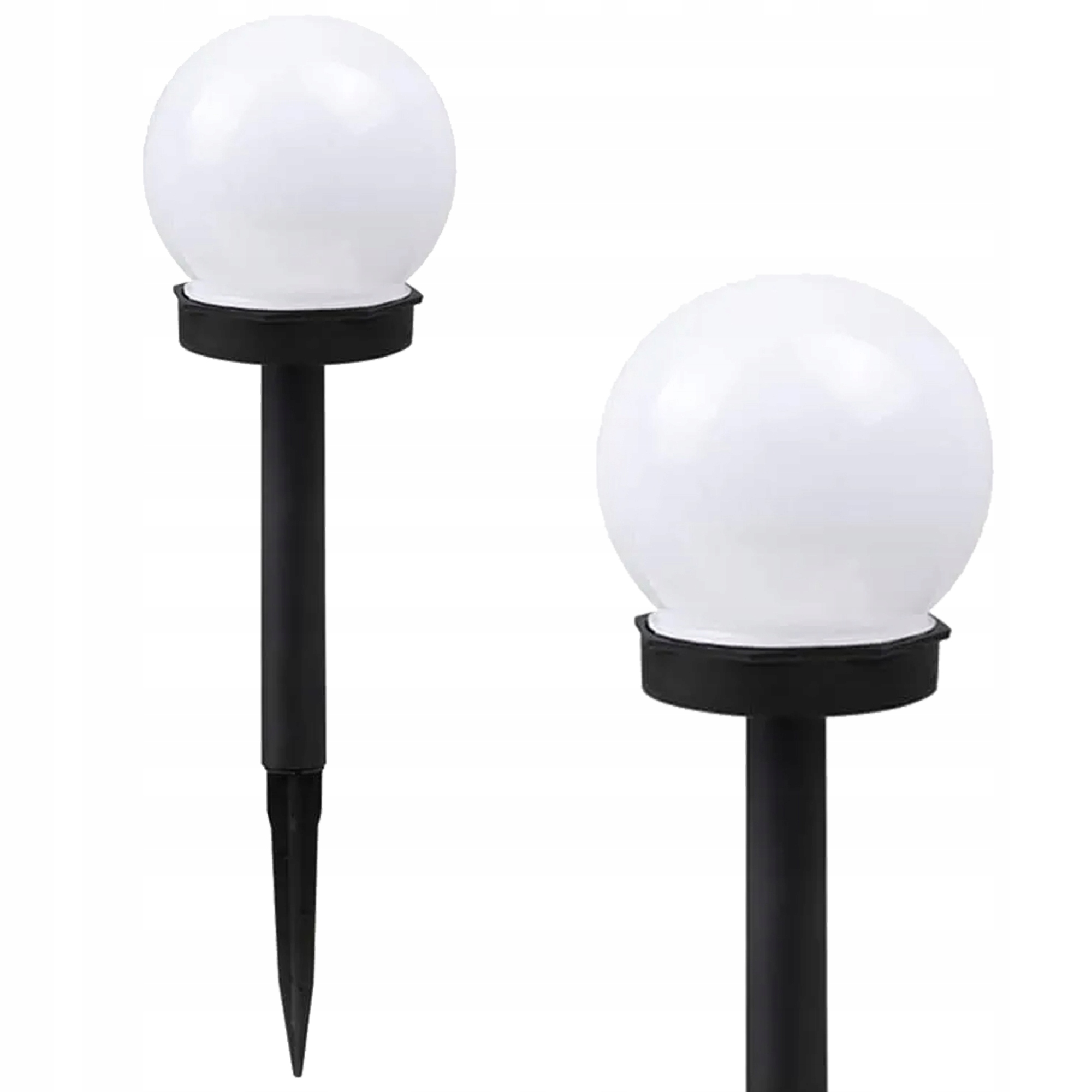 

Lampa Ogrodowa Led Solarna Wbijana 1 Sztuka